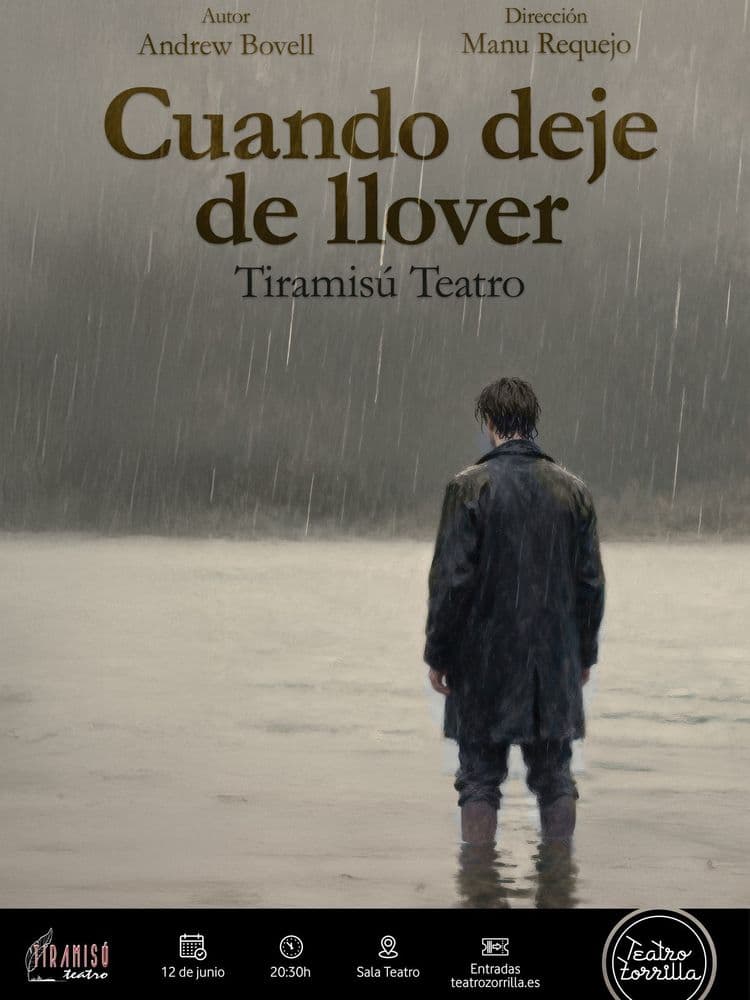 Imagen de Cuando Deje De Llover
