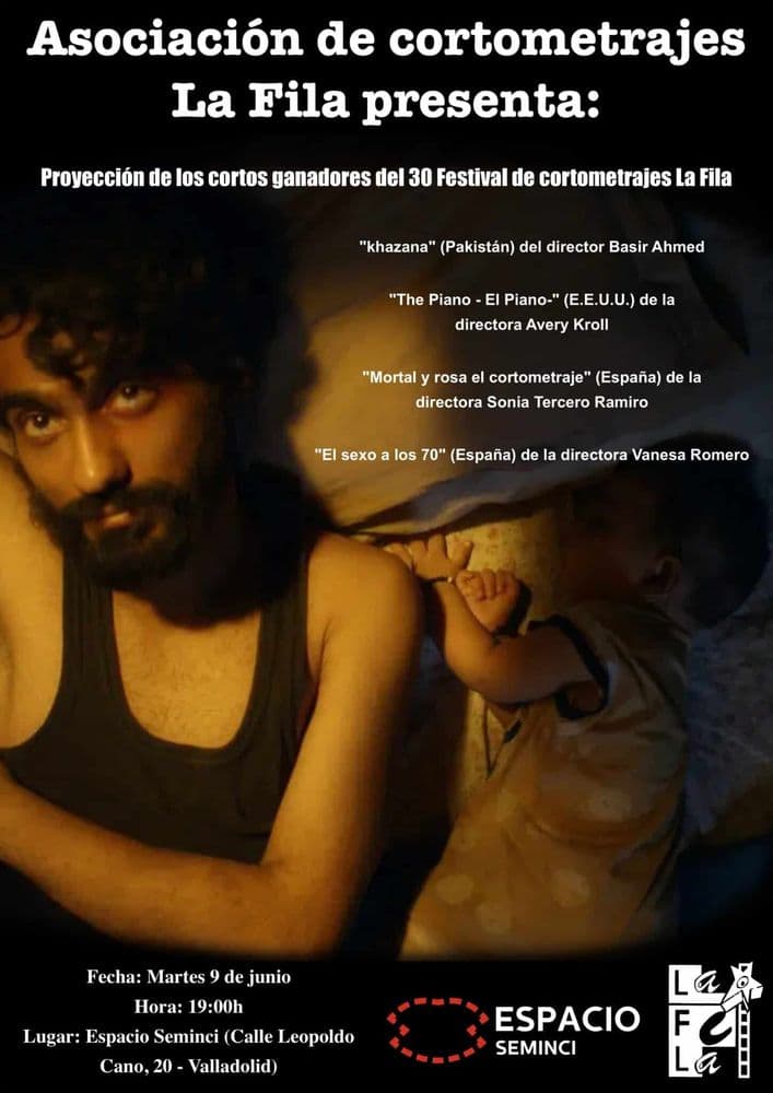 Imagen de Festival La Fila - Proyección Palmarés 30 Edición