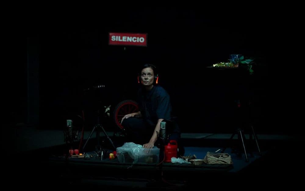 Imagen de Si fuera una película