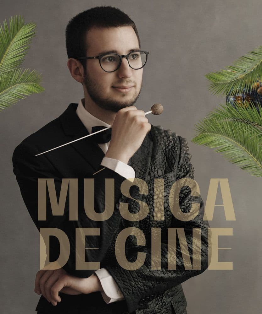 Imagen de Música de Cine. Concierto de Ferias