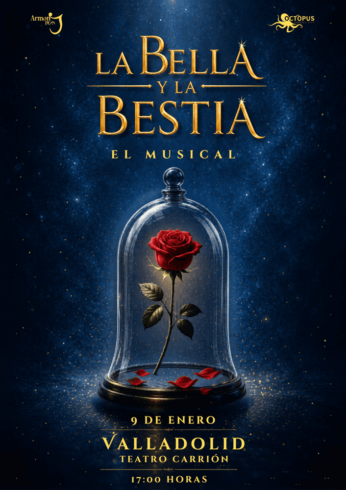 Imagen de La Bella Y La Bestia