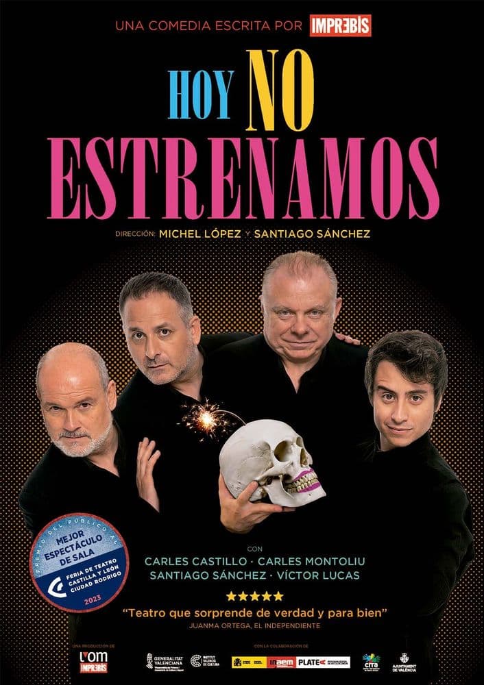 Imagen de Hoy No Estrenamos