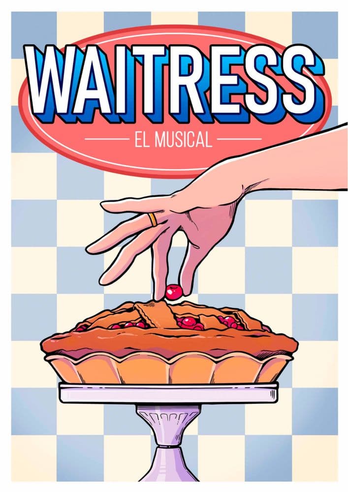 Imagen de Waitress. El Musical