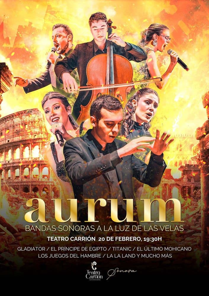 Imagen de Aurum