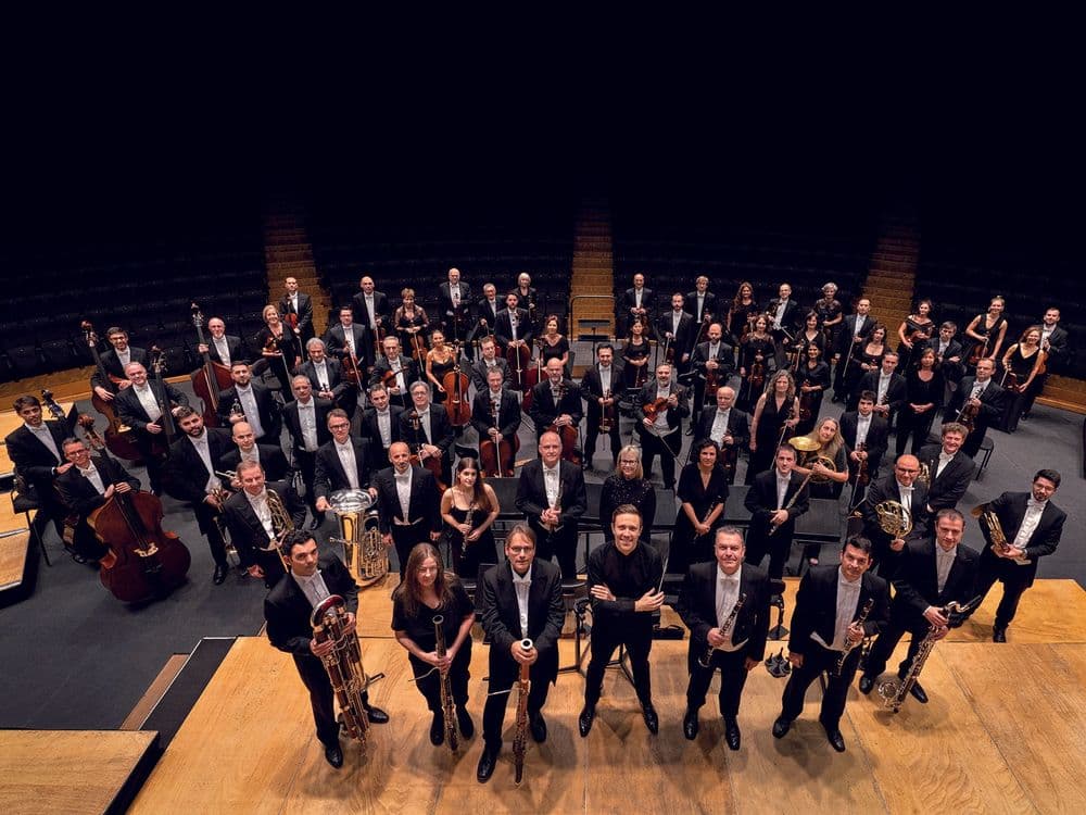 Imagen de Orquesta Sinfónica de Galicia (Orquesta Invitada Temporada 26-27 Oscyl)