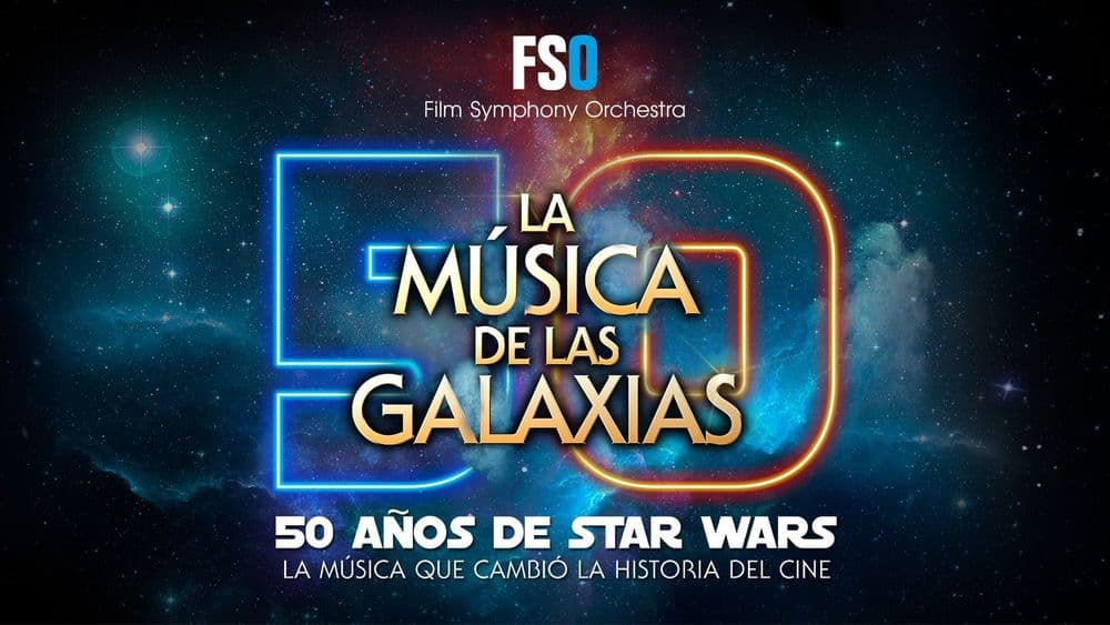 Imagen de La Música De Las Galaxias (Film Symphony Orchestra)