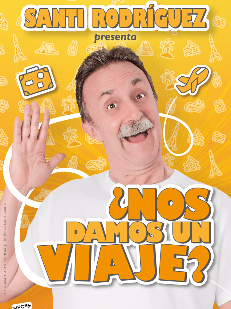Imagen de ¿Nos damos un viaje?