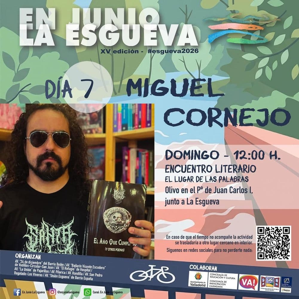 Imagen de Miguel Cornejo