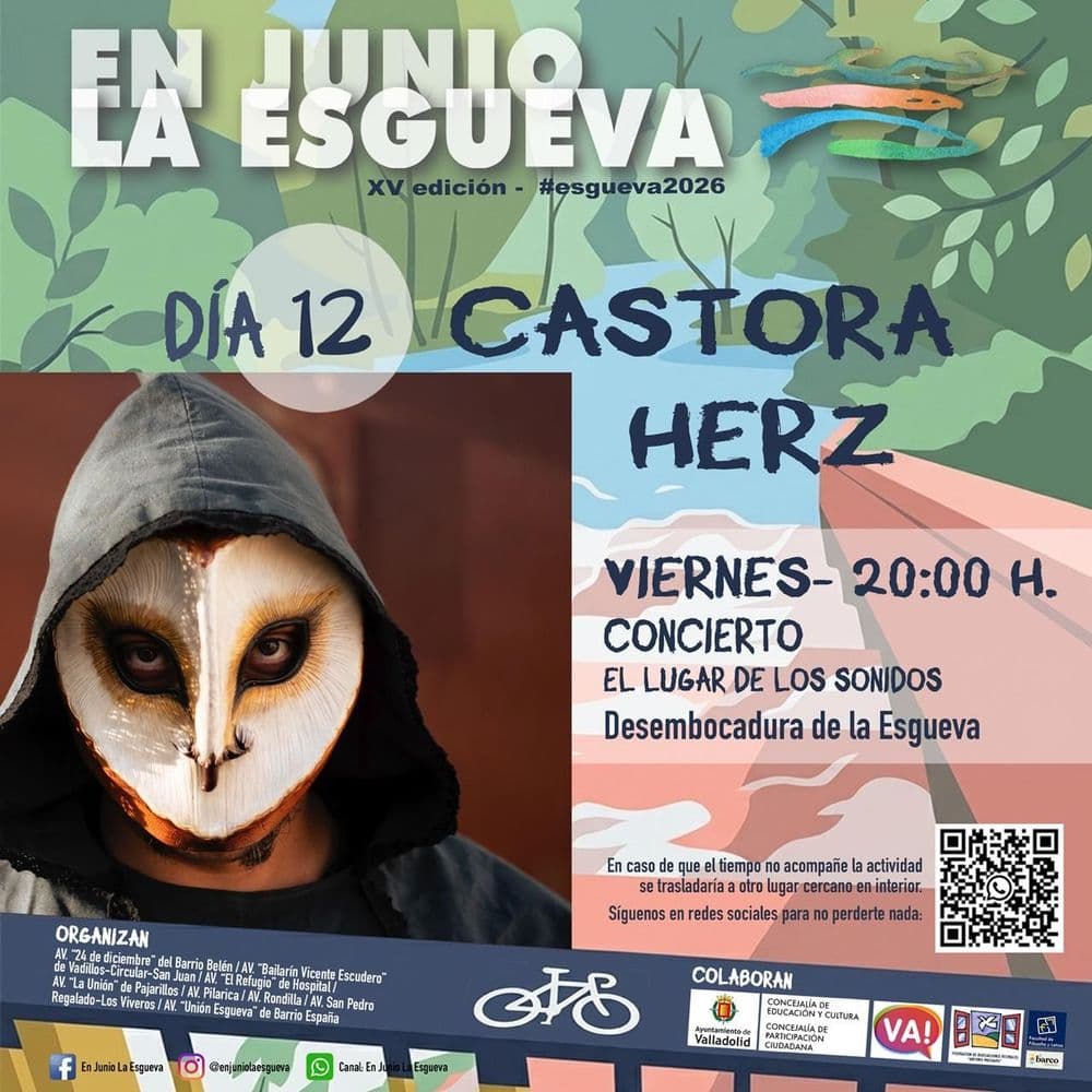 Imagen de Castora Herz