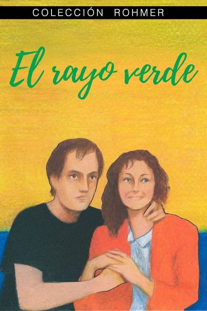 Imagen de El rayo verde - Éric Rohmer, 1986 (Francia)