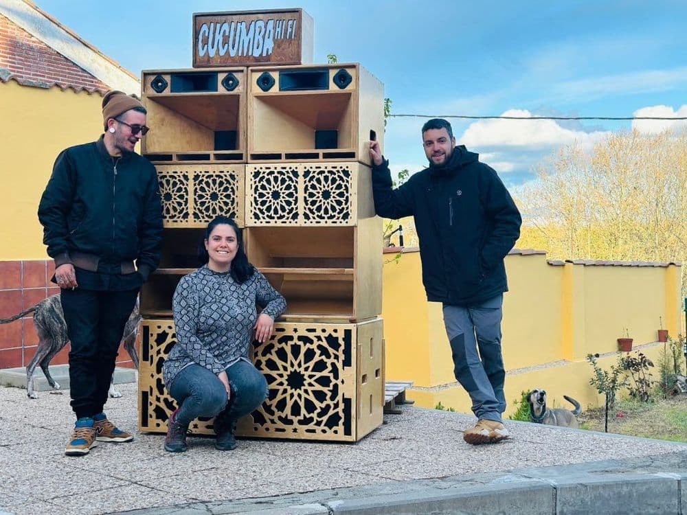 Imagen de Cucumba Hi-Fi (Reggae, Ska, Dub)