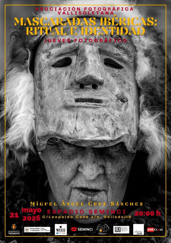 Imagen de Mascaradas ibéricas: Ritual e identidad