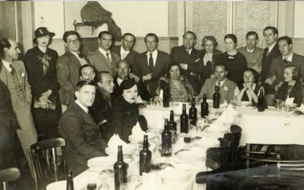 Imagen de Verbena, imprenta y café