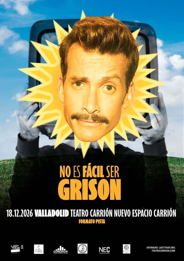 Imagen de No Es Fácil Ser Grison