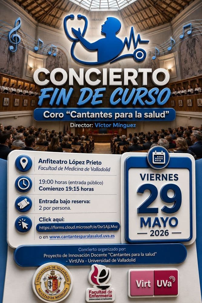 Imagen de Coro 'Cantantes para la Salud'