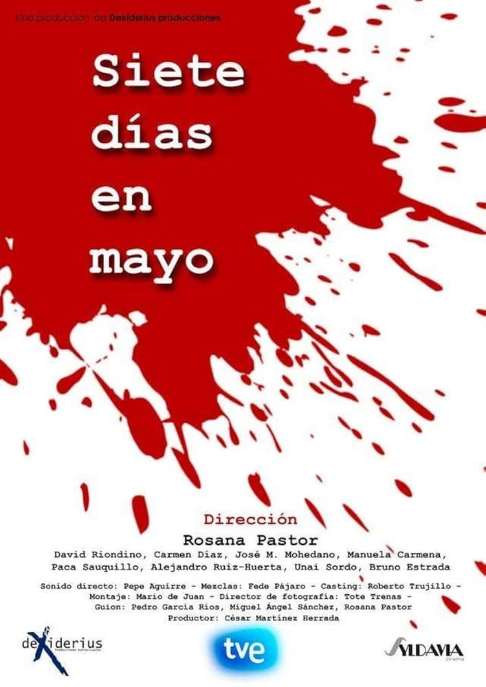 Imagen de 7 días en mayo