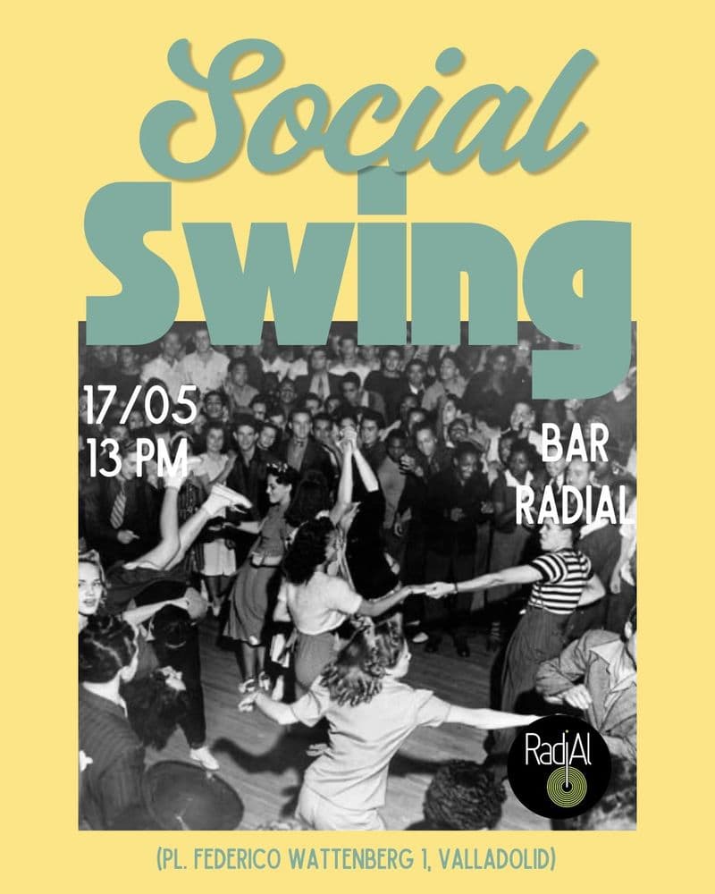 Imagen de Social Swing (Lindy Monkeys)