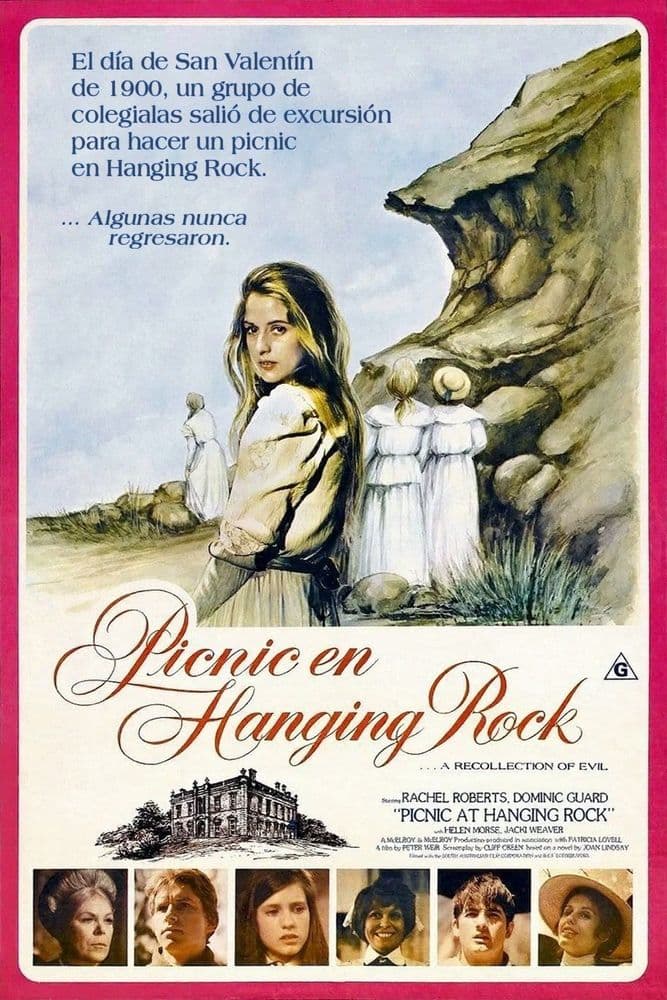 Imagen de Picnic en Hanging Rock - Peter Weir, 1975 (Australia)