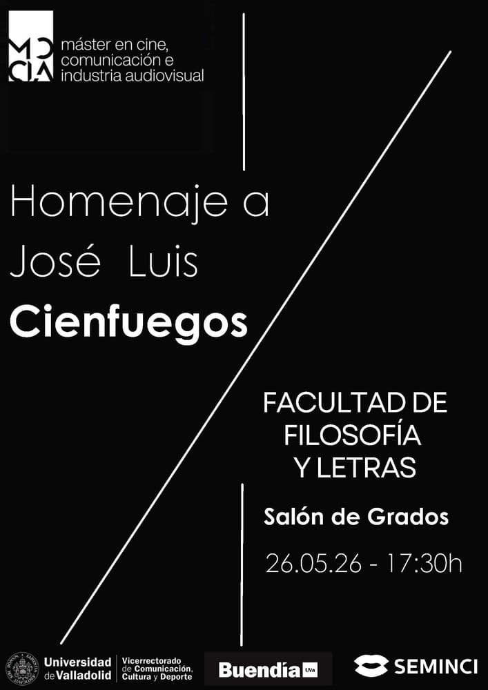 Imagen de Homenaje a José Luis Cienfuegos