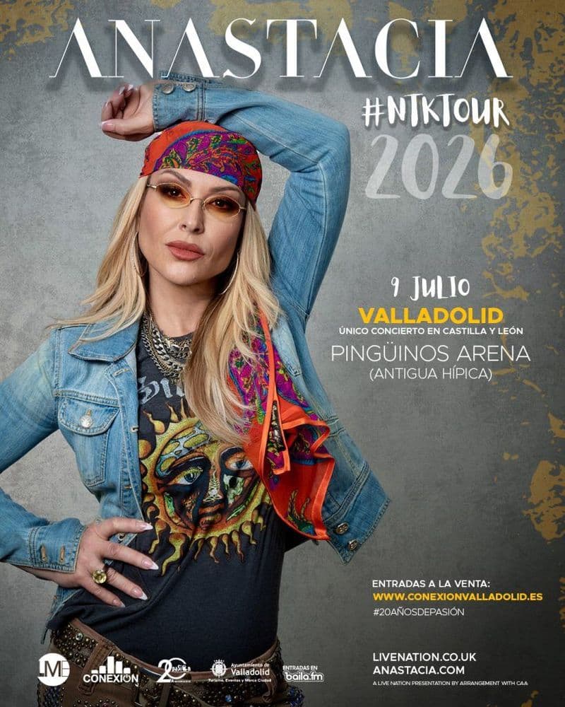 Imagen de Anastacia