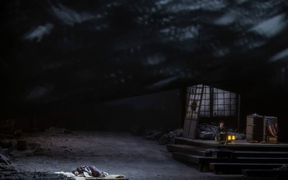 Imagen de Madama Butterfly