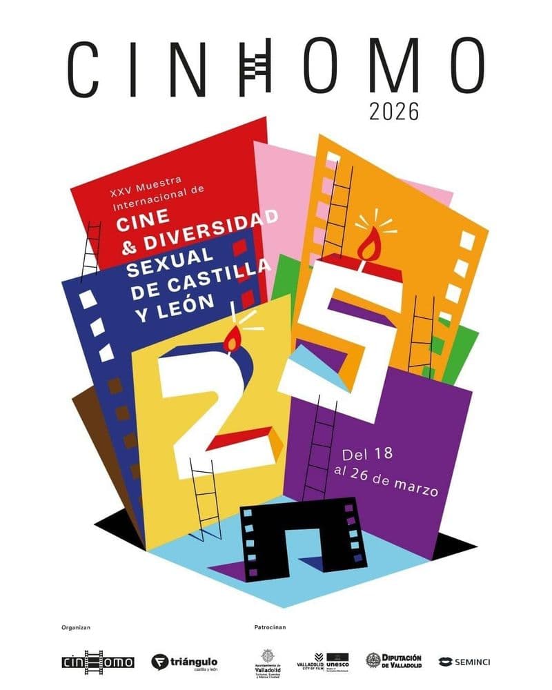 Imagen de Clausura CINHOMO 2026