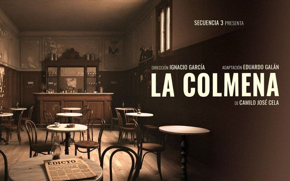 Imagen de La colmena