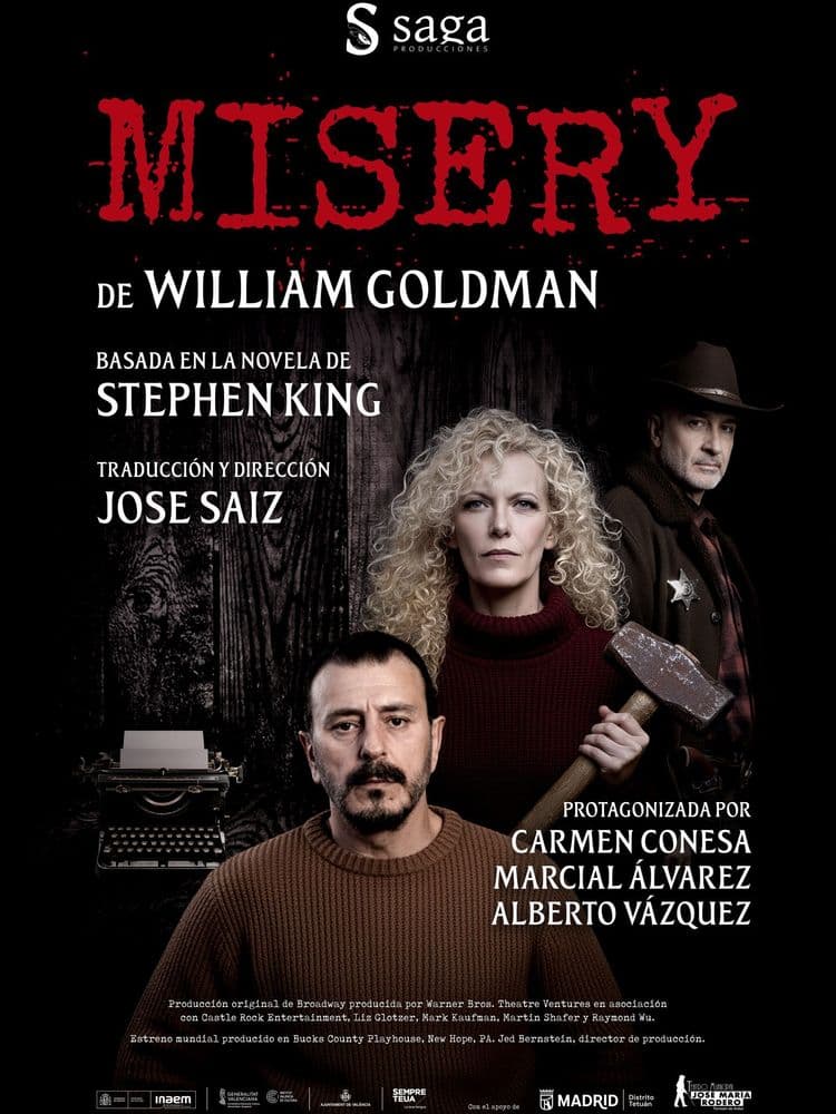 Imagen de Misery