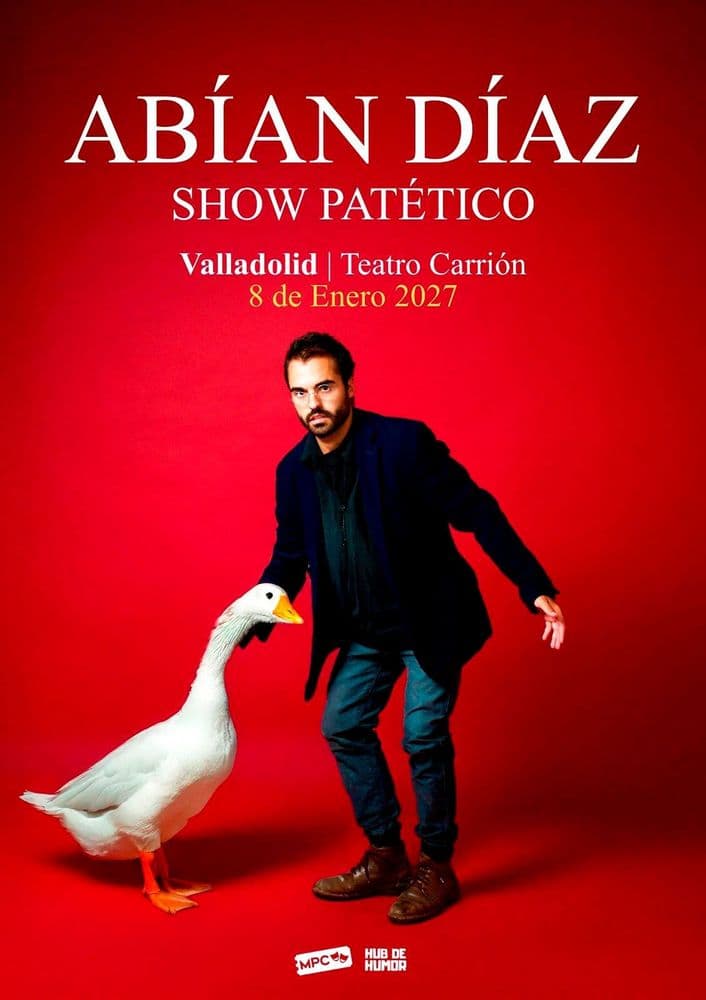 Imagen de Show Patético