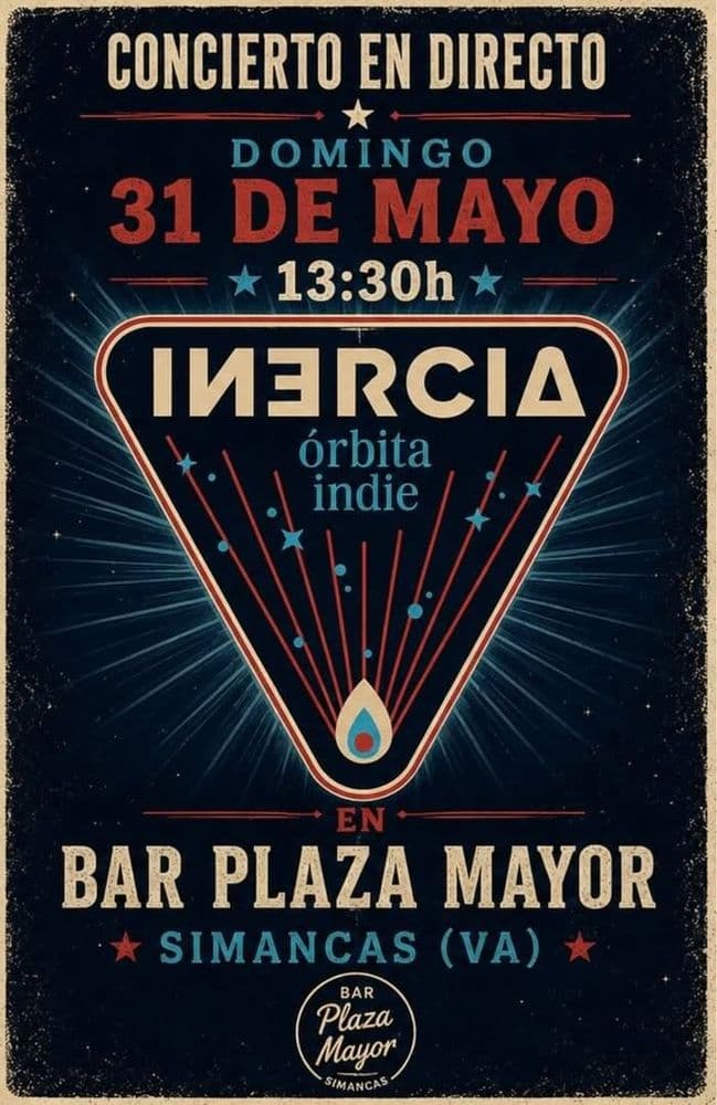 Imagen de Inercia