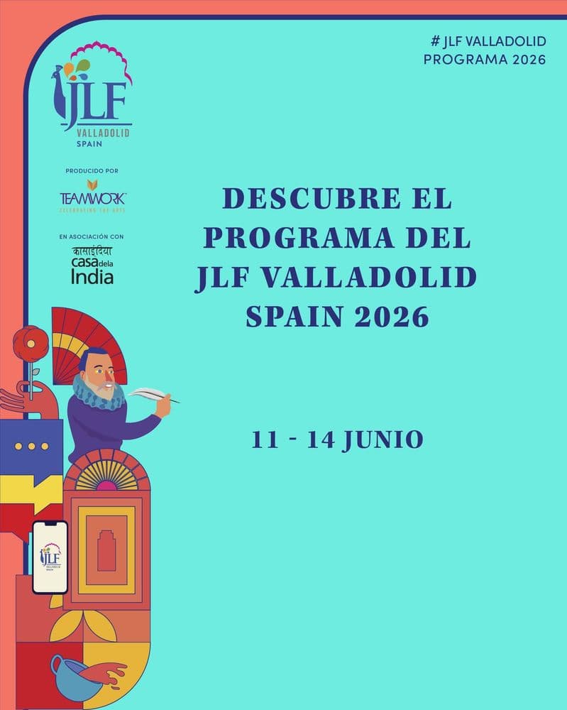 Imagen de JLF Valladolid Spain 2026