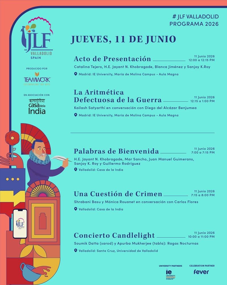 Imagen de JLF Valladolid Spain 2026