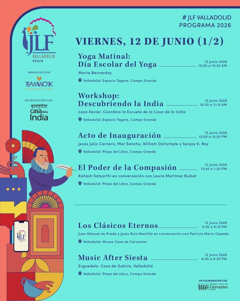 Imagen de JLF Valladolid Spain 2026