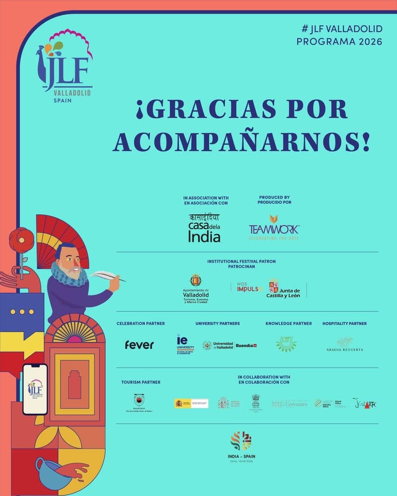 Imagen de JLF Valladolid Spain 2026