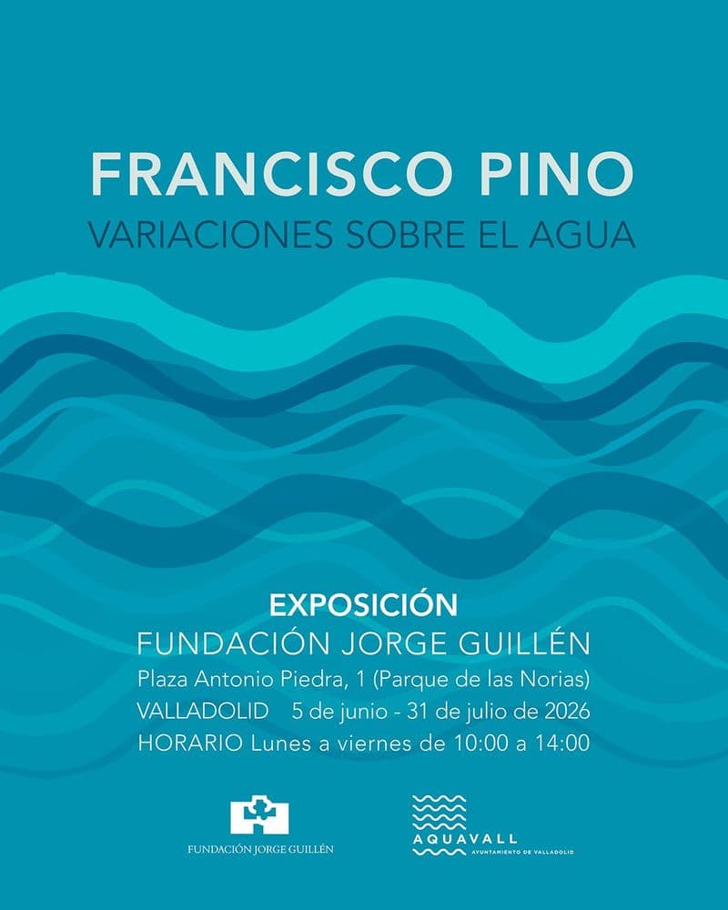 Imagen de Francisco Pino - Variaciones sobre el agua