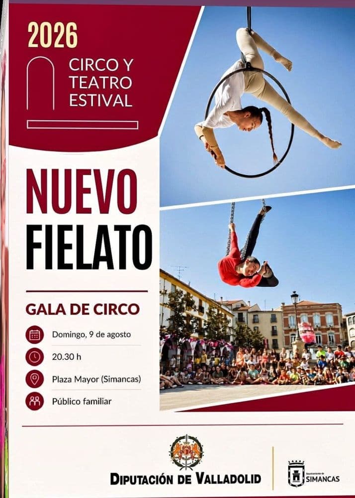 Imagen de Gala de Circo - Nuevo Fielato