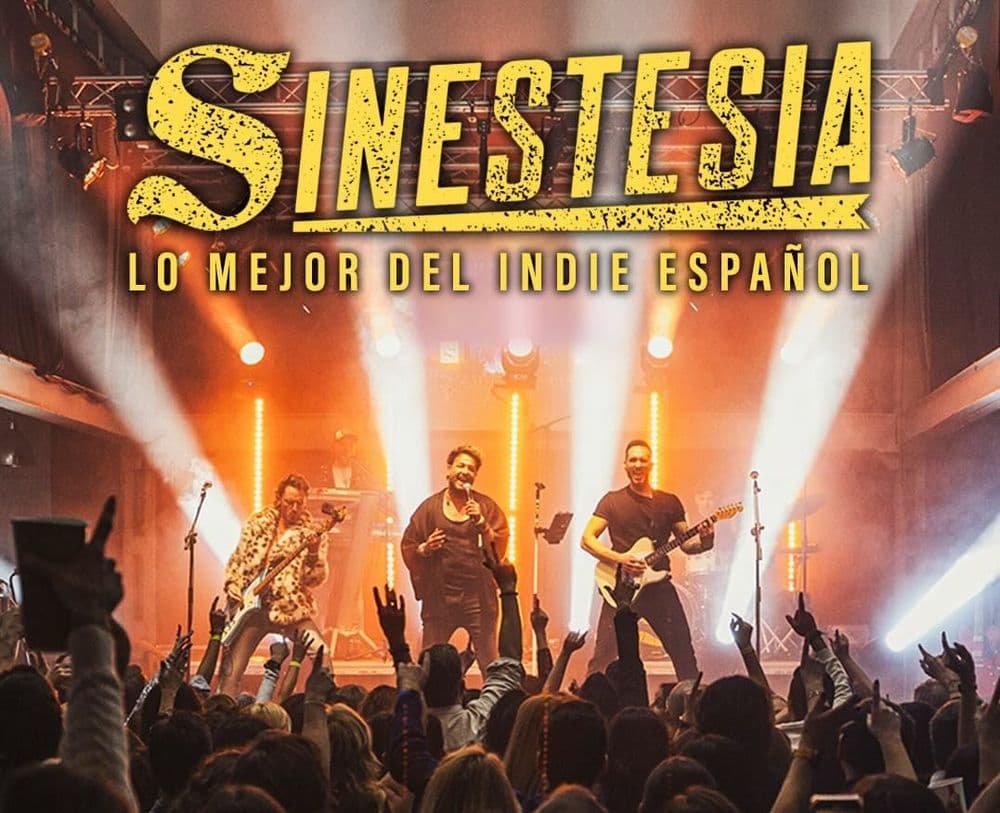 Imagen de Sinestesia
