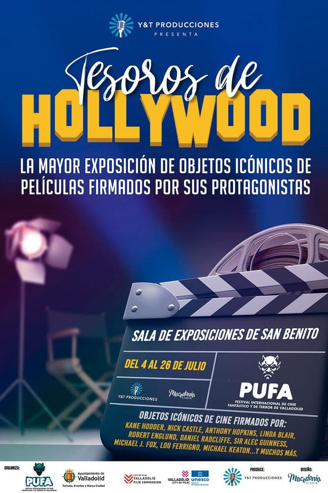 Imagen de Tesoros de Hollywood