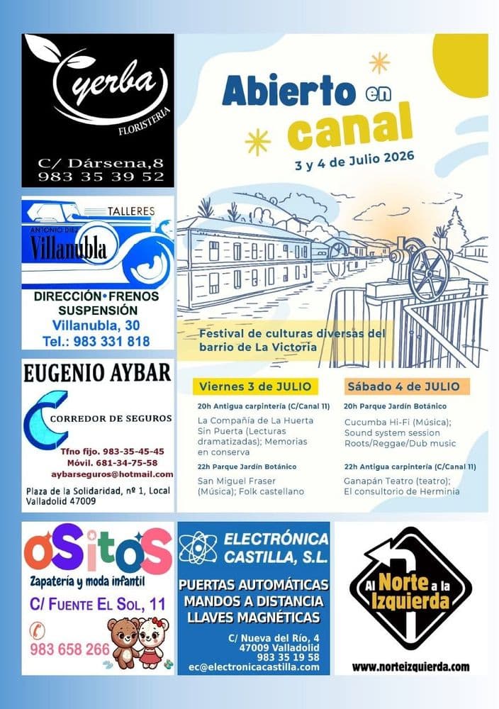 Imagen de Fiestas Barrio La Victoria 