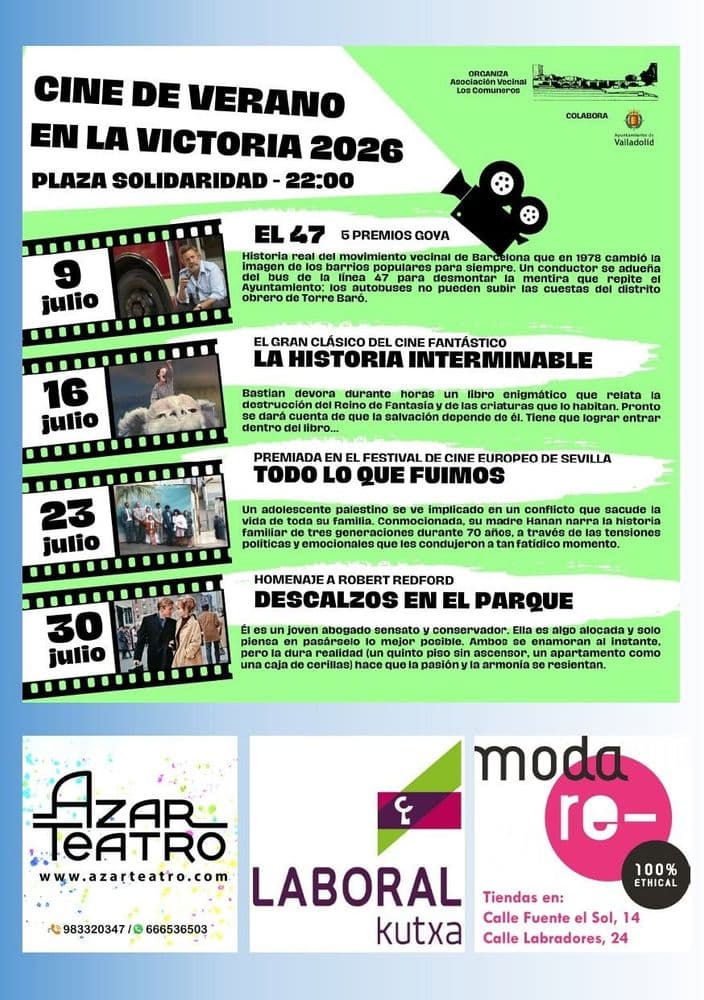 Imagen de Fiestas Barrio La Victoria 