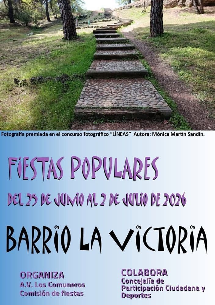 Imagen de Fiestas Barrio La Victoria 