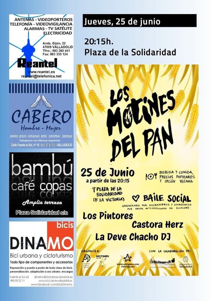 Imagen de Fiestas Barrio La Victoria 