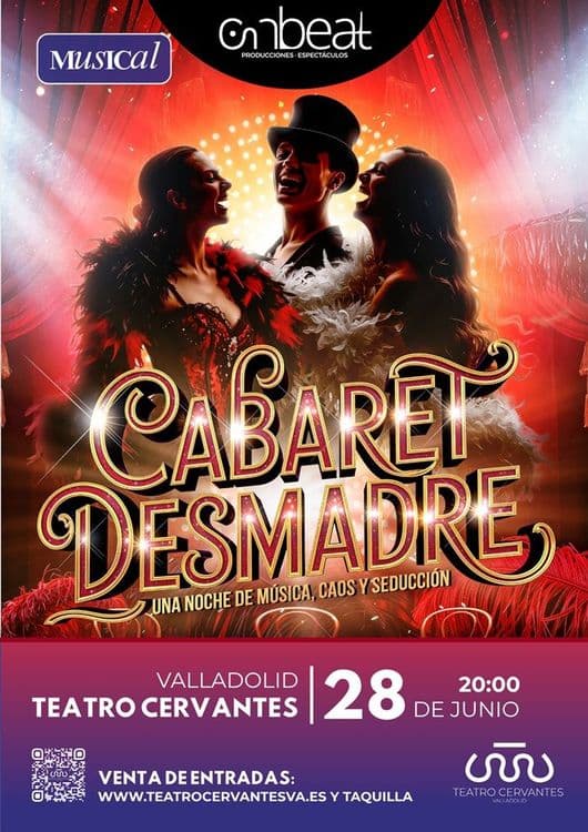 Imagen de Cabaret Desmadre
