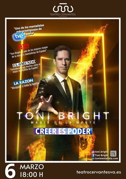 Imagen de Toni Bright Magia De La Mente