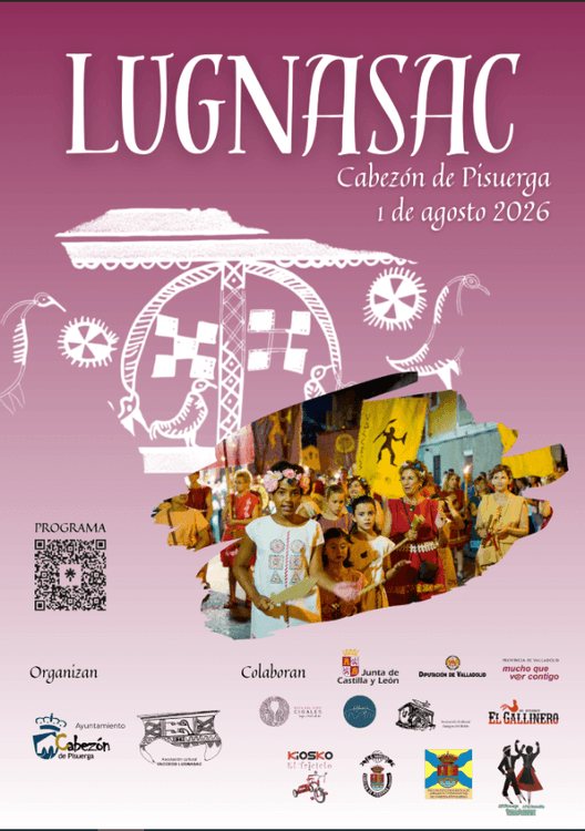 Imagen de Fiesta Vaccea de Lugnasac