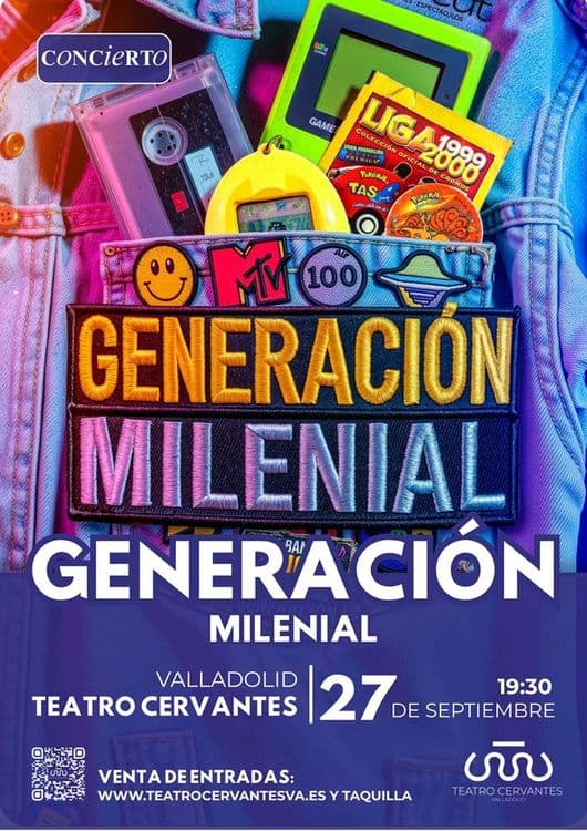 Imagen de Generación Milenial