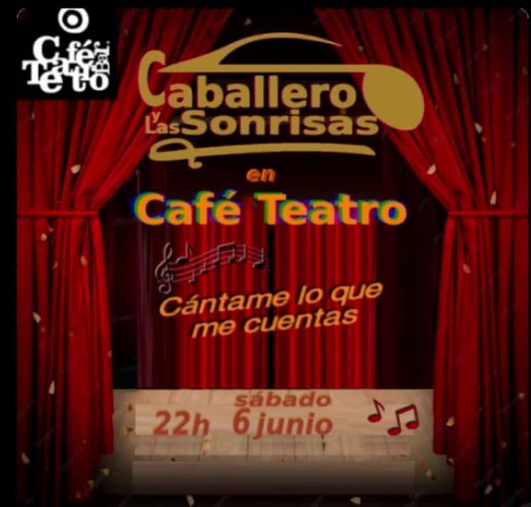 Imagen de Caballero y Las Sonrisas