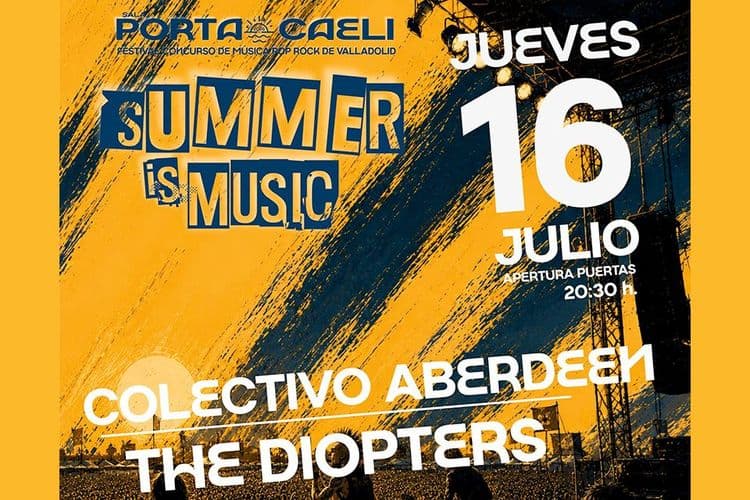 Imagen de Colectivo Aberdeen + The Diopters