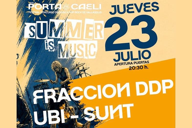 Imagen de Fraccion DDP + Ubi - Sunt