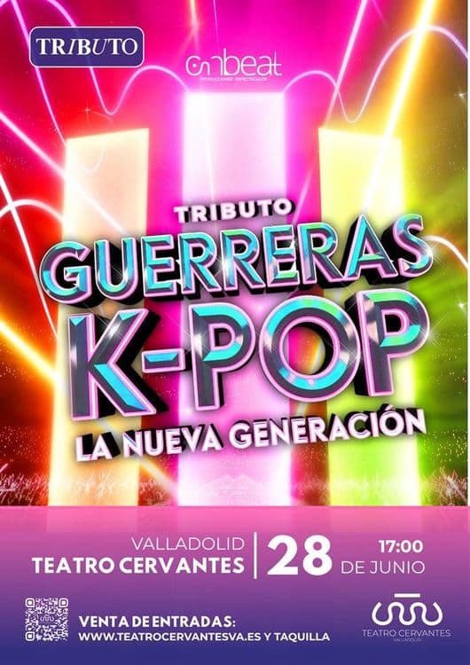 Imagen de Guerreras K-pop Nueva Generación